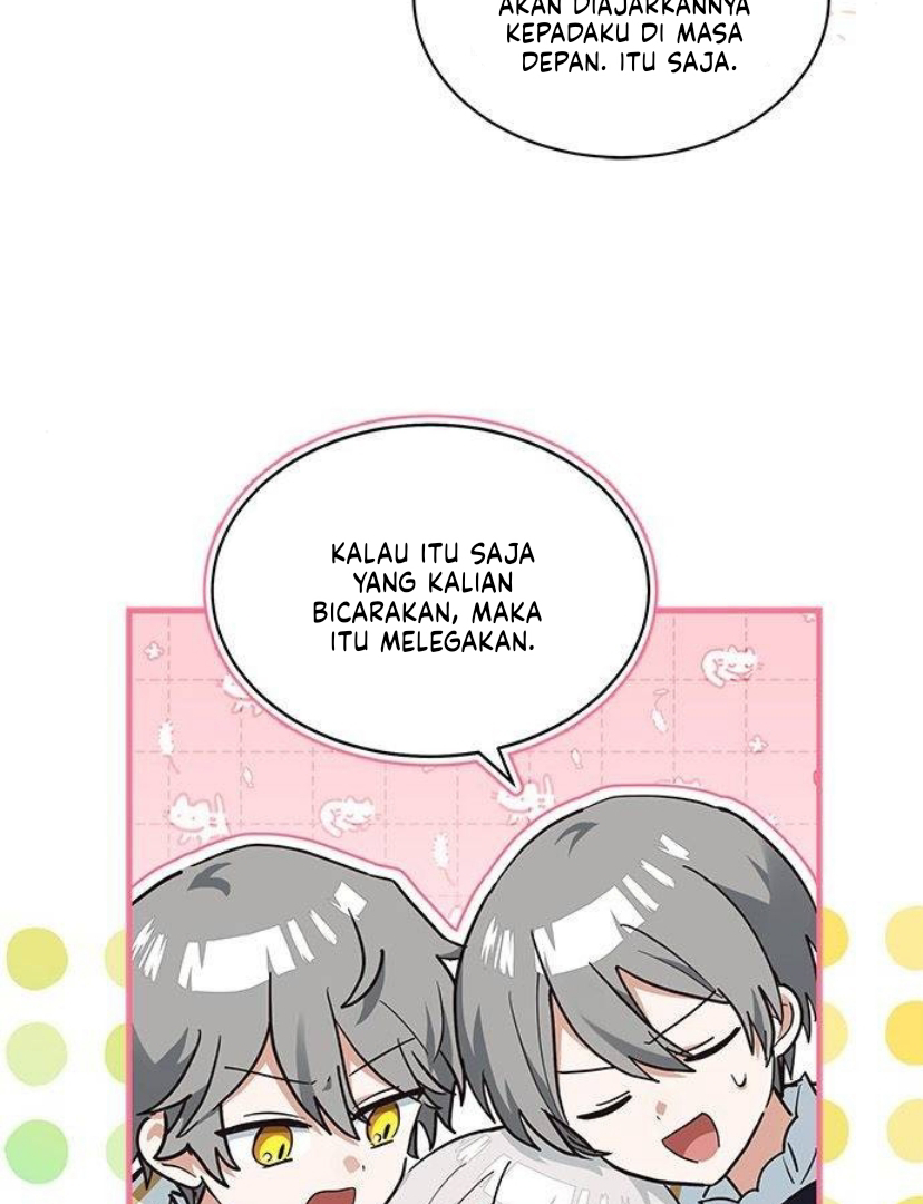 It’s a Cat, Adopted by a Wolf Family? Chapter 23 Image 47