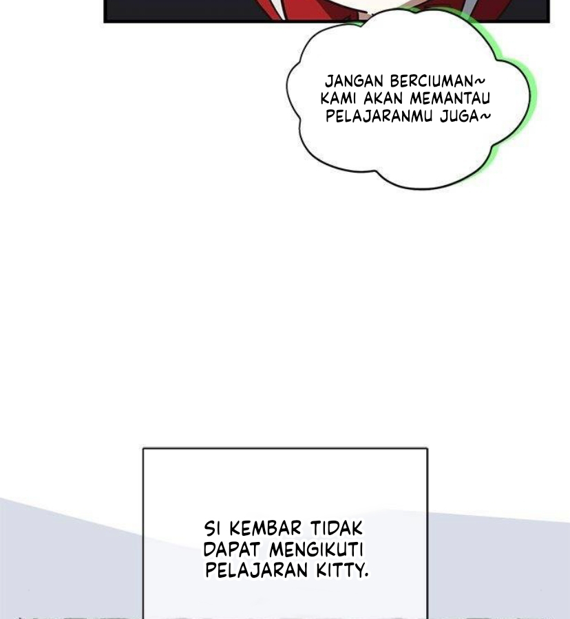 It’s a Cat, Adopted by a Wolf Family? Chapter 23 Image 53