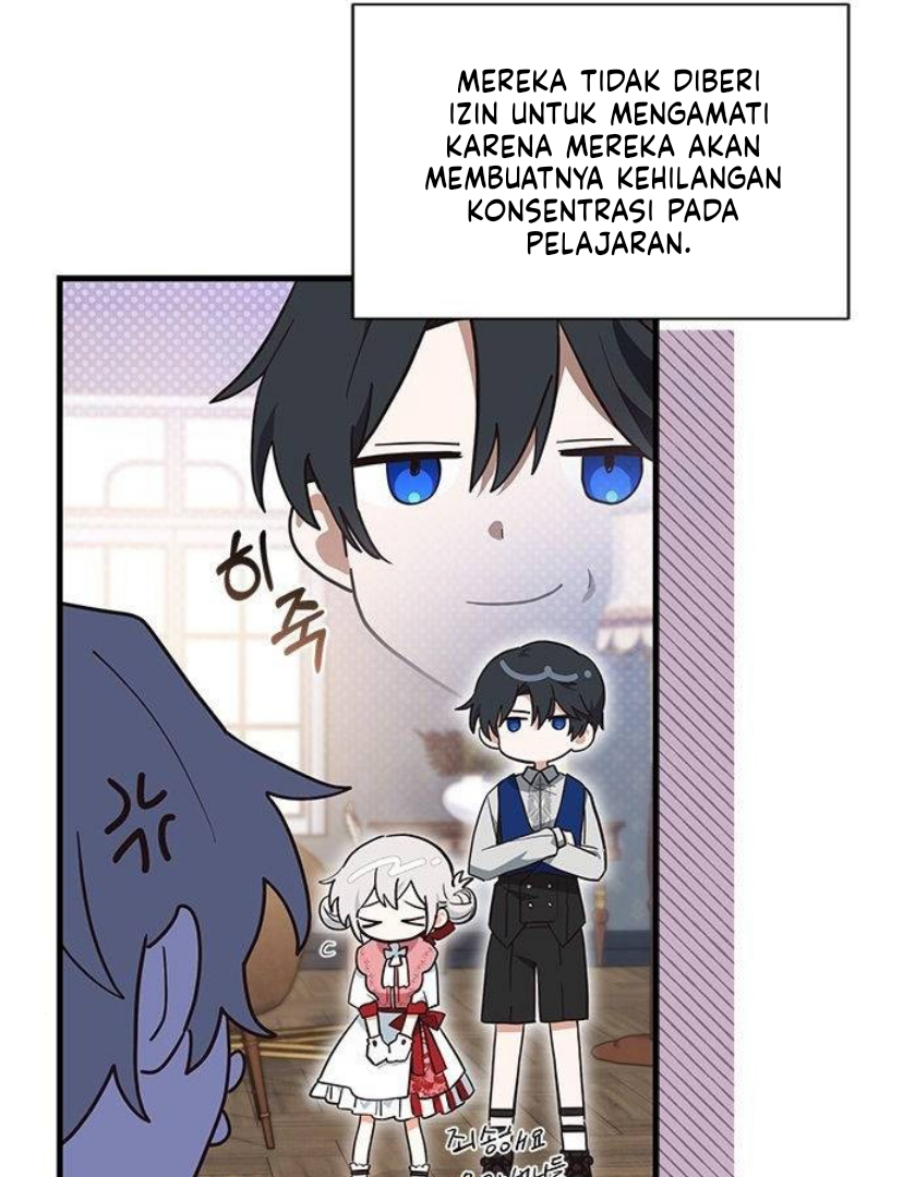 It’s a Cat, Adopted by a Wolf Family? Chapter 23 Image 55