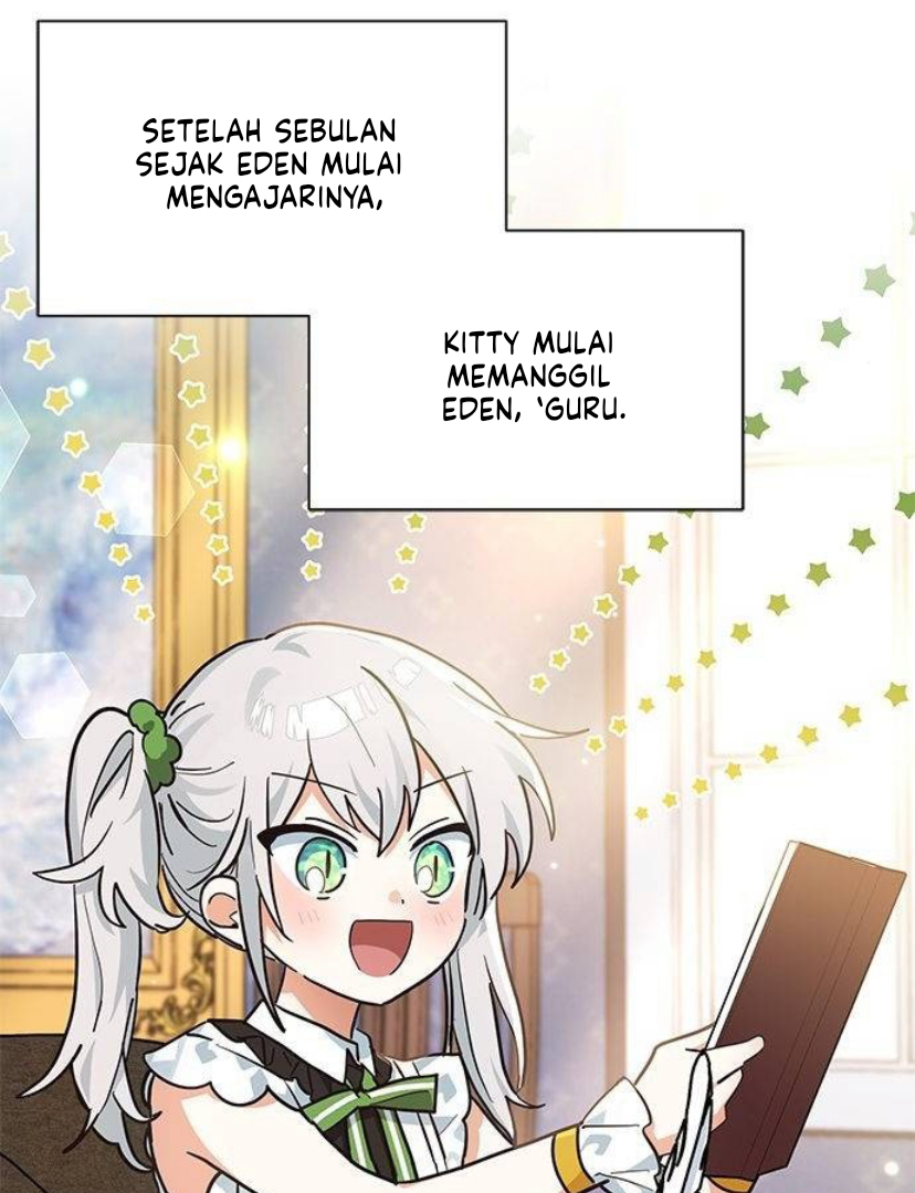 It’s a Cat, Adopted by a Wolf Family? Chapter 23 Image 58