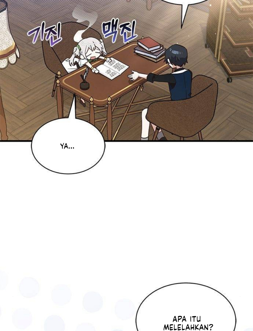 It’s a Cat, Adopted by a Wolf Family? Chapter 23 Image 60