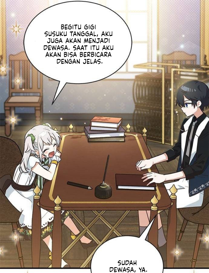 It’s a Cat, Adopted by a Wolf Family? Chapter 23 Image 73