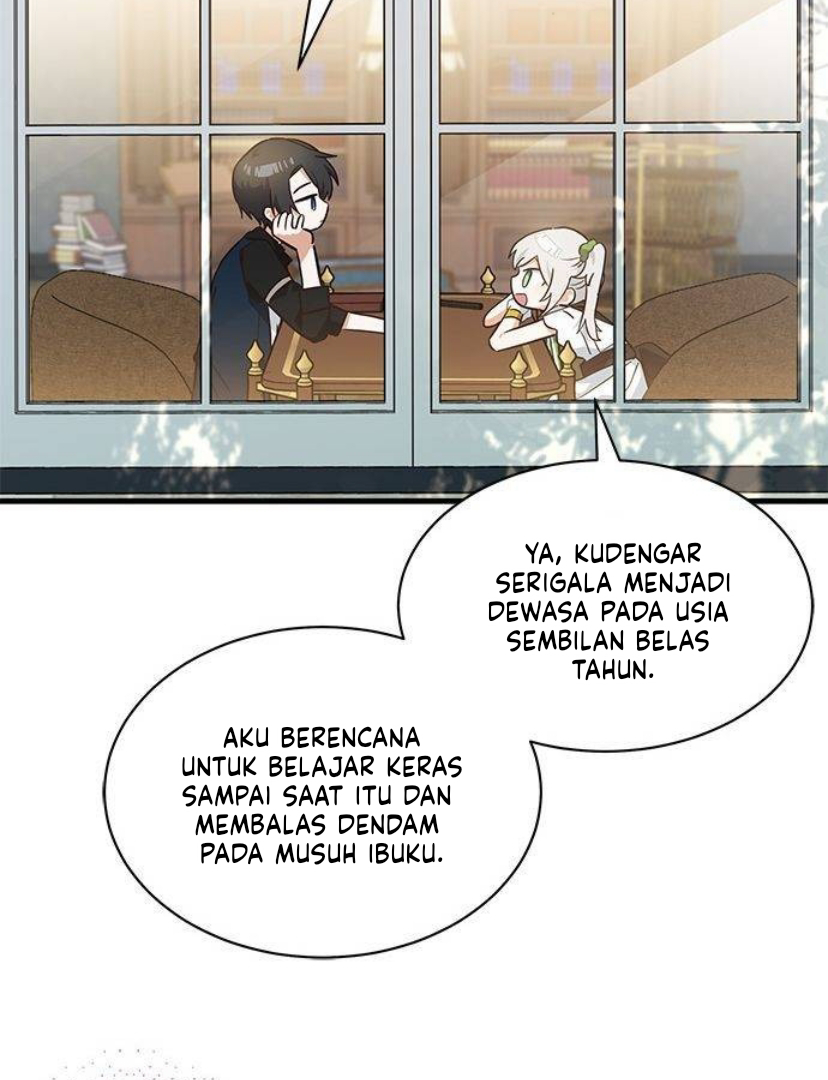 It’s a Cat, Adopted by a Wolf Family? Chapter 23 Image 79