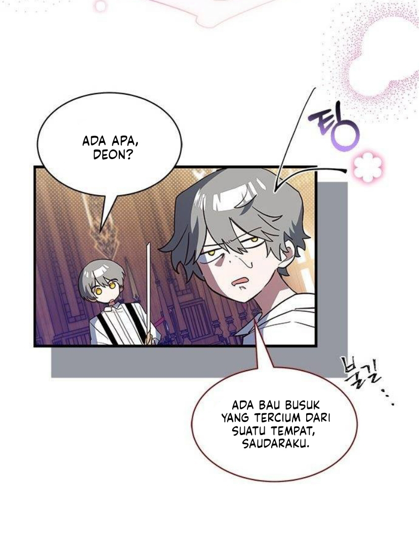 It’s a Cat, Adopted by a Wolf Family? Chapter 23 Image 82