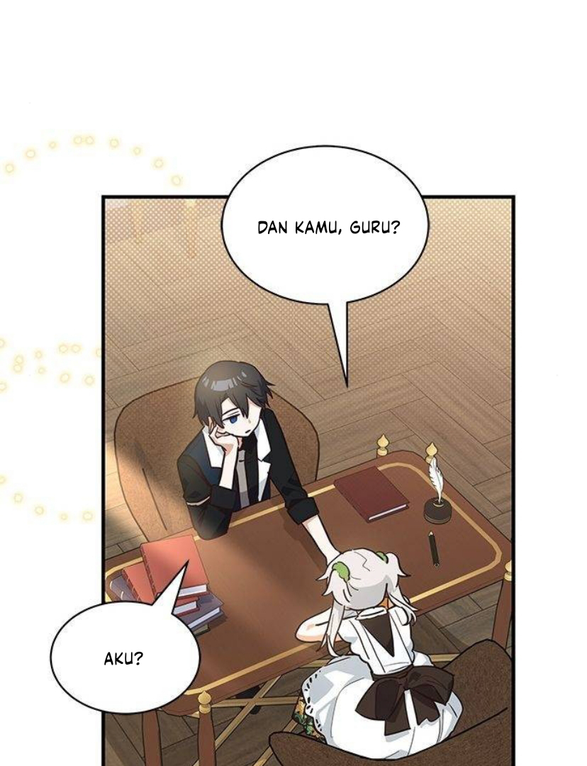 It’s a Cat, Adopted by a Wolf Family? Chapter 23 Image 83