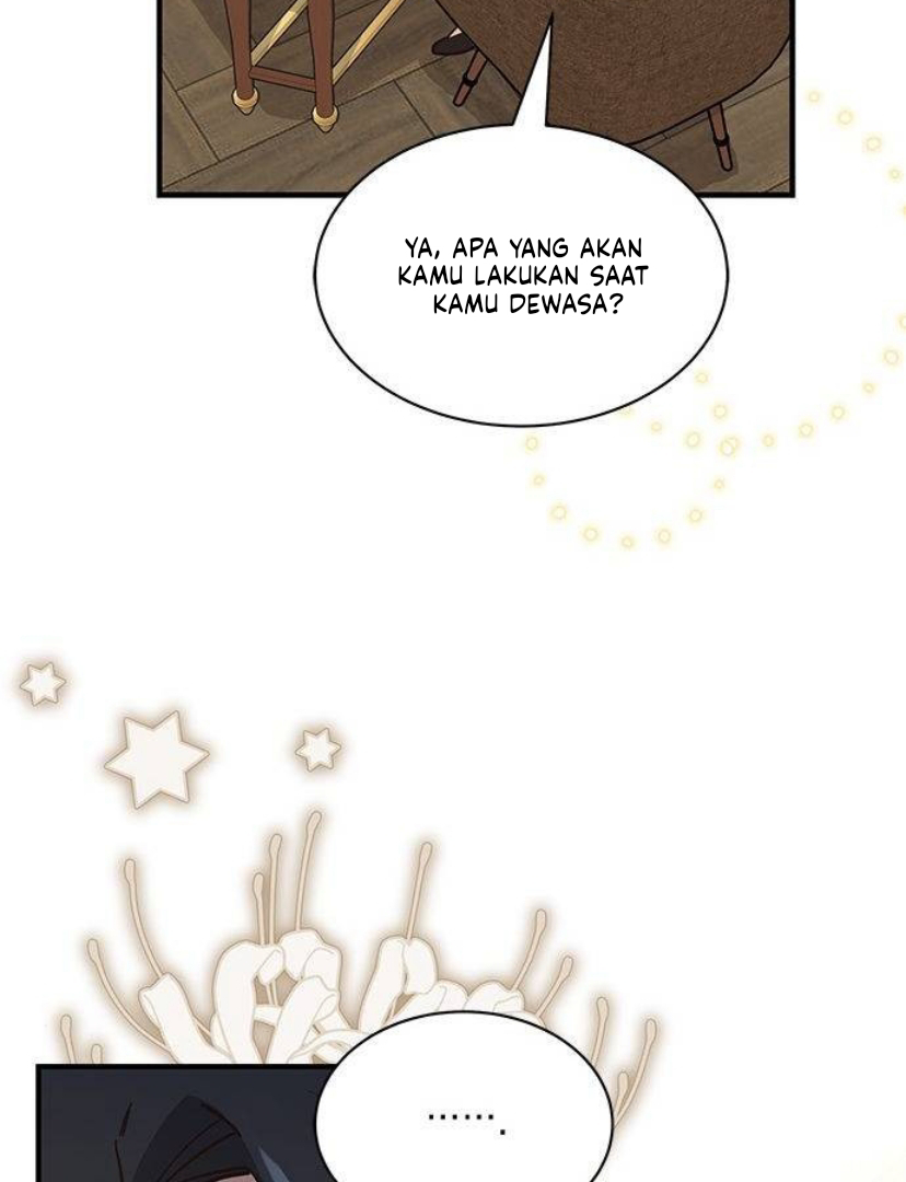 It’s a Cat, Adopted by a Wolf Family? Chapter 23 Image 84