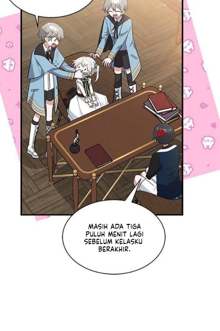 It’s a Cat, Adopted by a Wolf Family? Chapter 24 Image 3