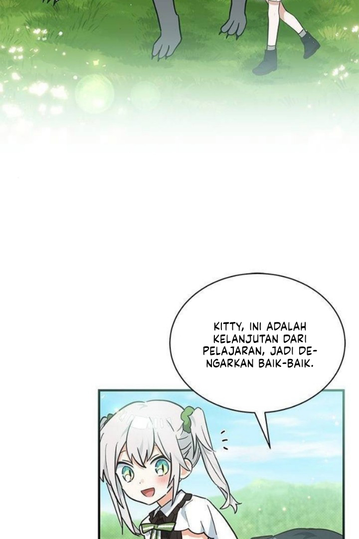 It’s a Cat, Adopted by a Wolf Family? Chapter 24 Image 7