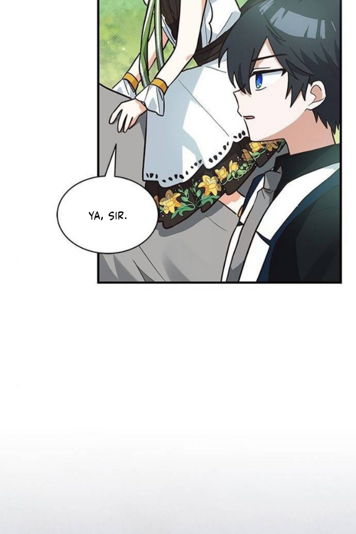 It’s a Cat, Adopted by a Wolf Family? Chapter 24 Image 8