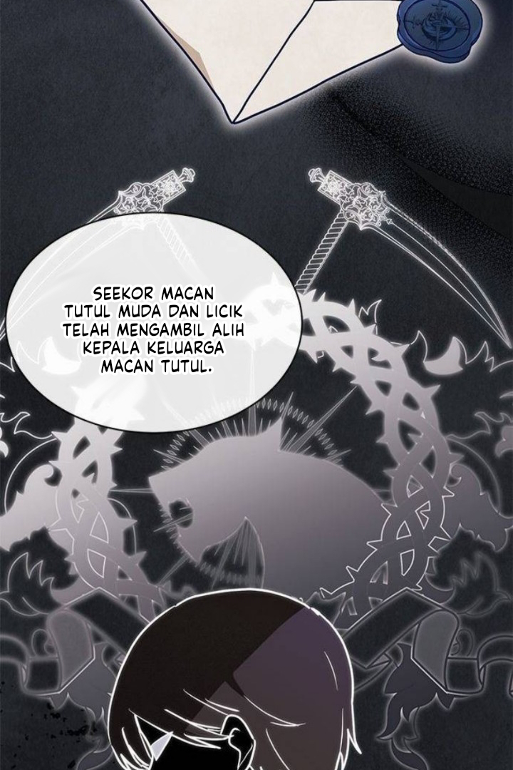 It’s a Cat, Adopted by a Wolf Family? Chapter 24 Image 10