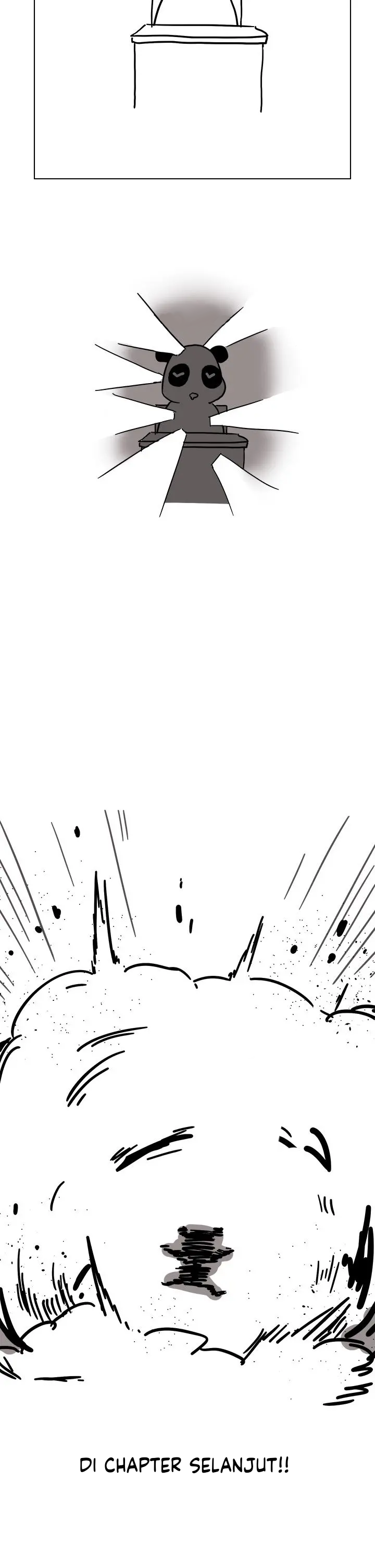 It’s a Cat, Adopted by a Wolf Family? Chapter 24 Image 109