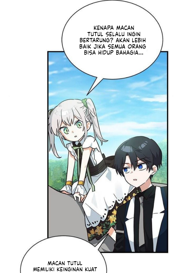 It’s a Cat, Adopted by a Wolf Family? Chapter 24 Image 16