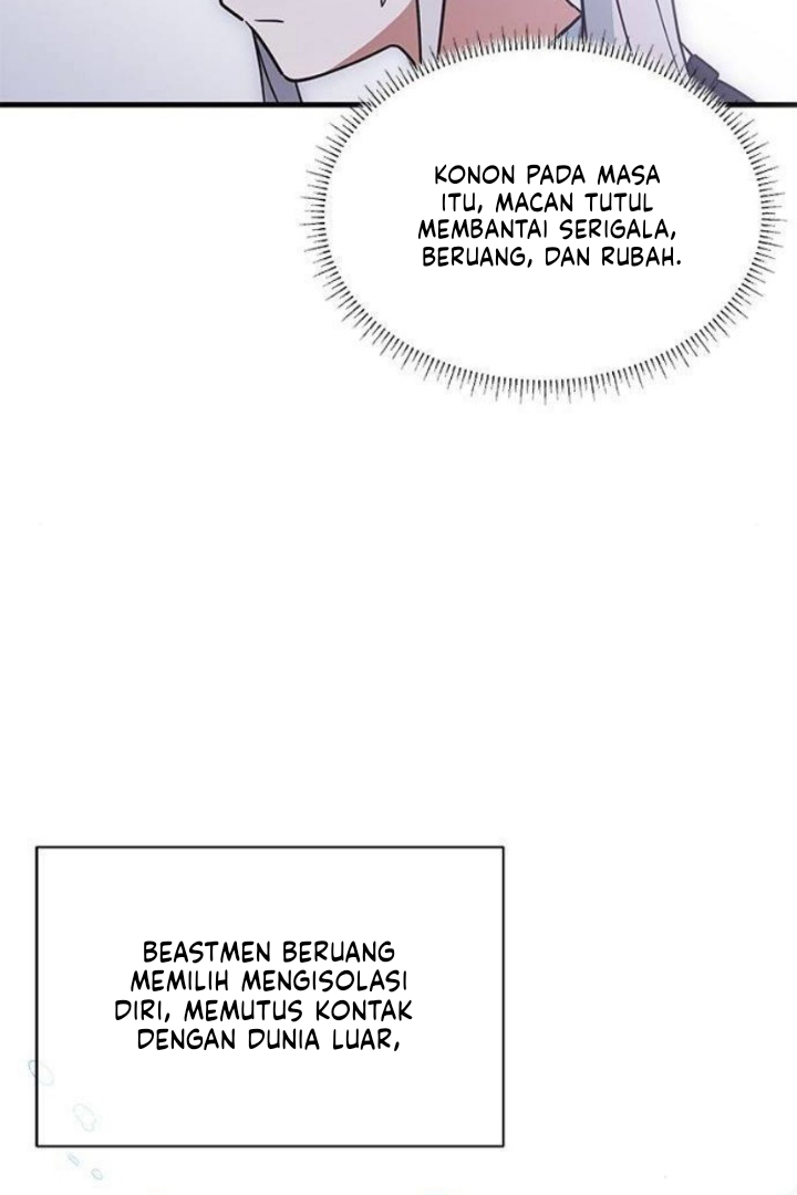 It’s a Cat, Adopted by a Wolf Family? Chapter 24 Image 18