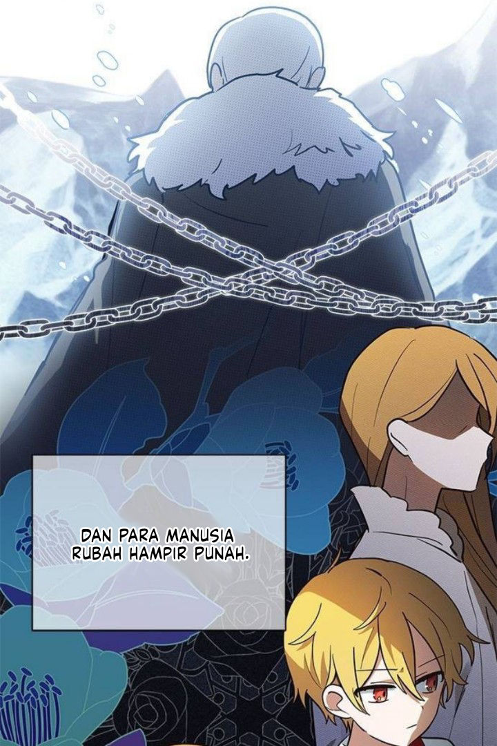 It’s a Cat, Adopted by a Wolf Family? Chapter 24 Image 19