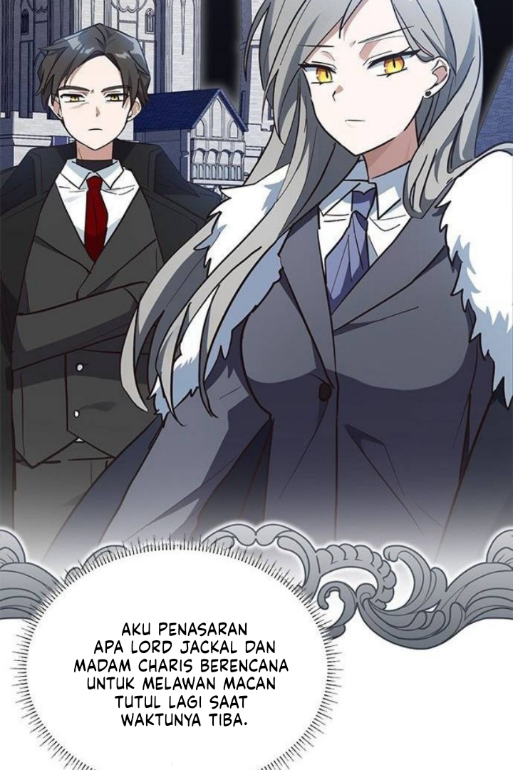 It’s a Cat, Adopted by a Wolf Family? Chapter 24 Image 21