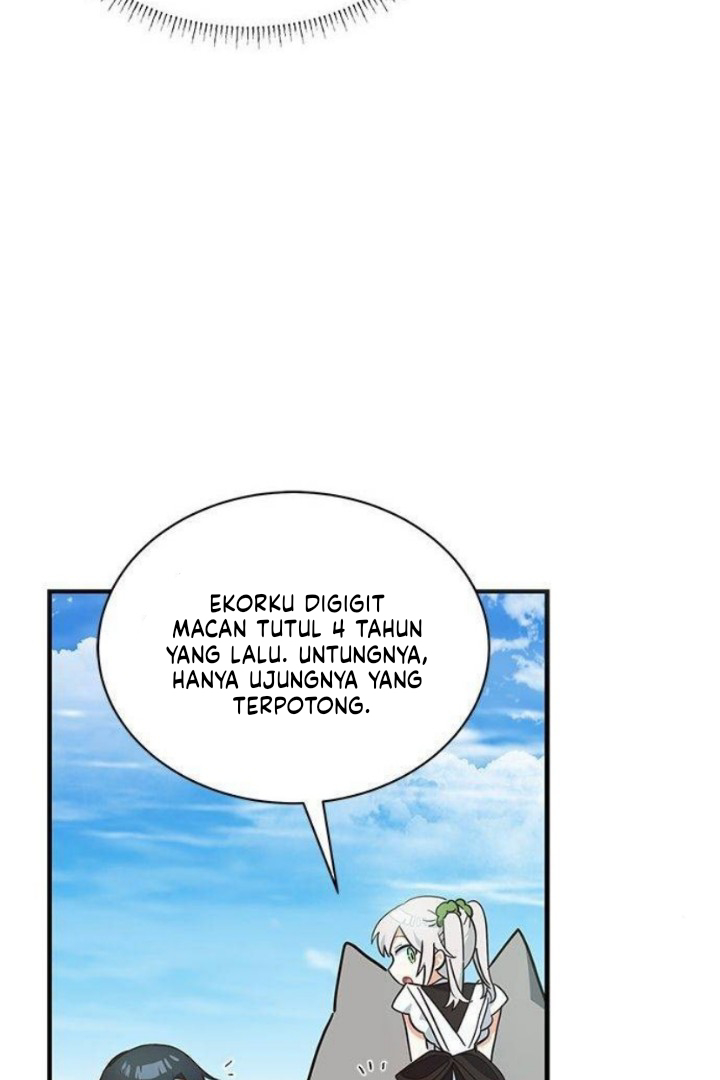 It’s a Cat, Adopted by a Wolf Family? Chapter 24 Image 22