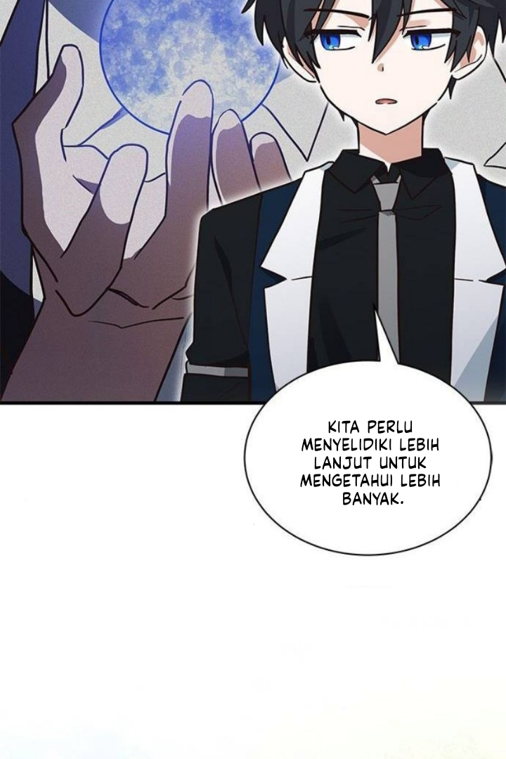 It’s a Cat, Adopted by a Wolf Family? Chapter 24 Image 28