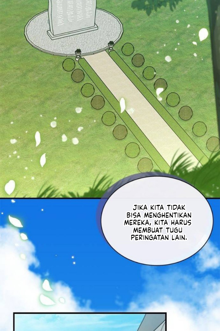 It’s a Cat, Adopted by a Wolf Family? Chapter 24 Image 32
