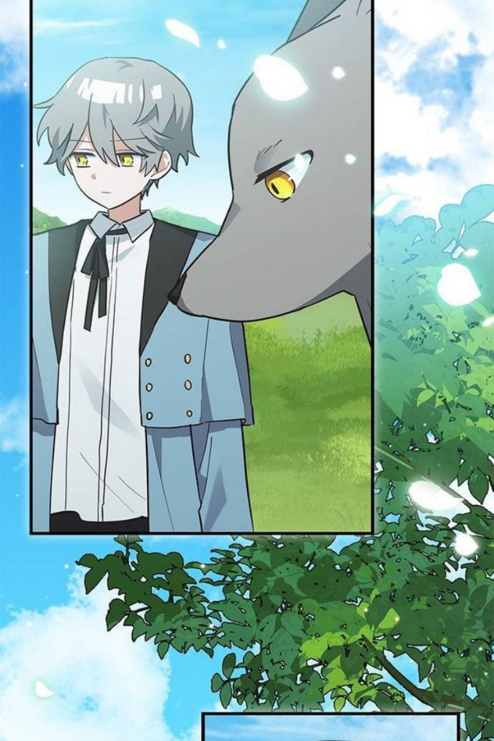It’s a Cat, Adopted by a Wolf Family? Chapter 24 Image 33
