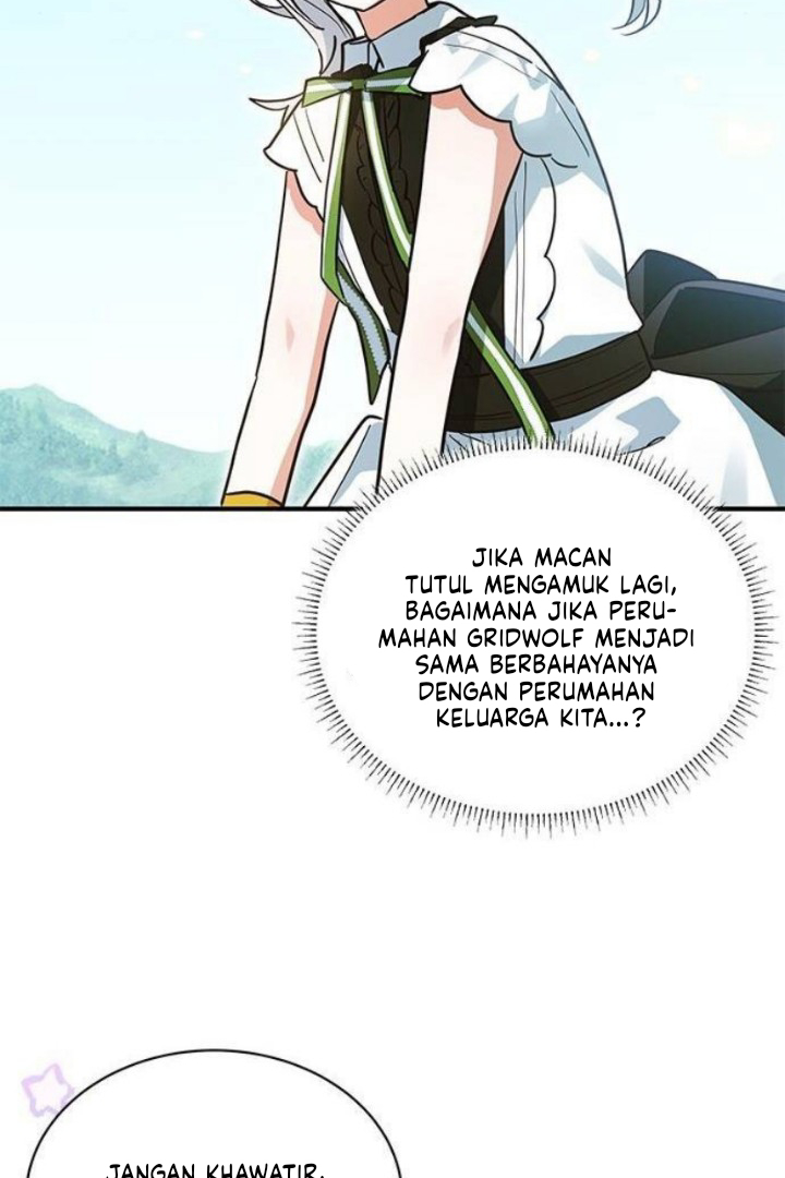 It’s a Cat, Adopted by a Wolf Family? Chapter 24 Image 35