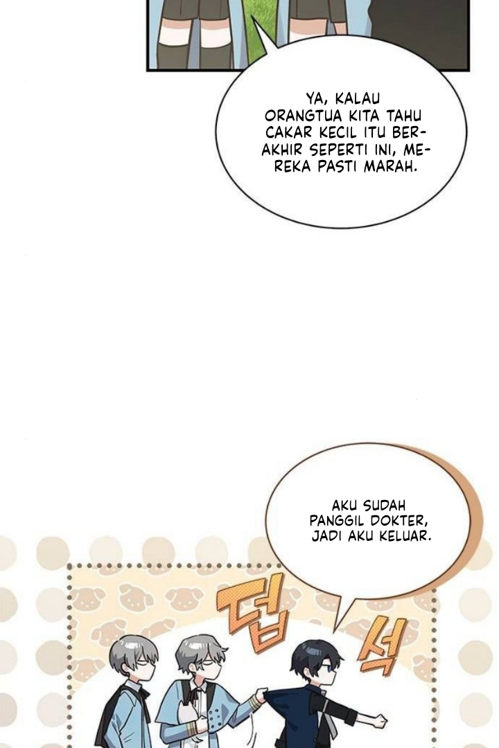 It’s a Cat, Adopted by a Wolf Family? Chapter 24 Image 57