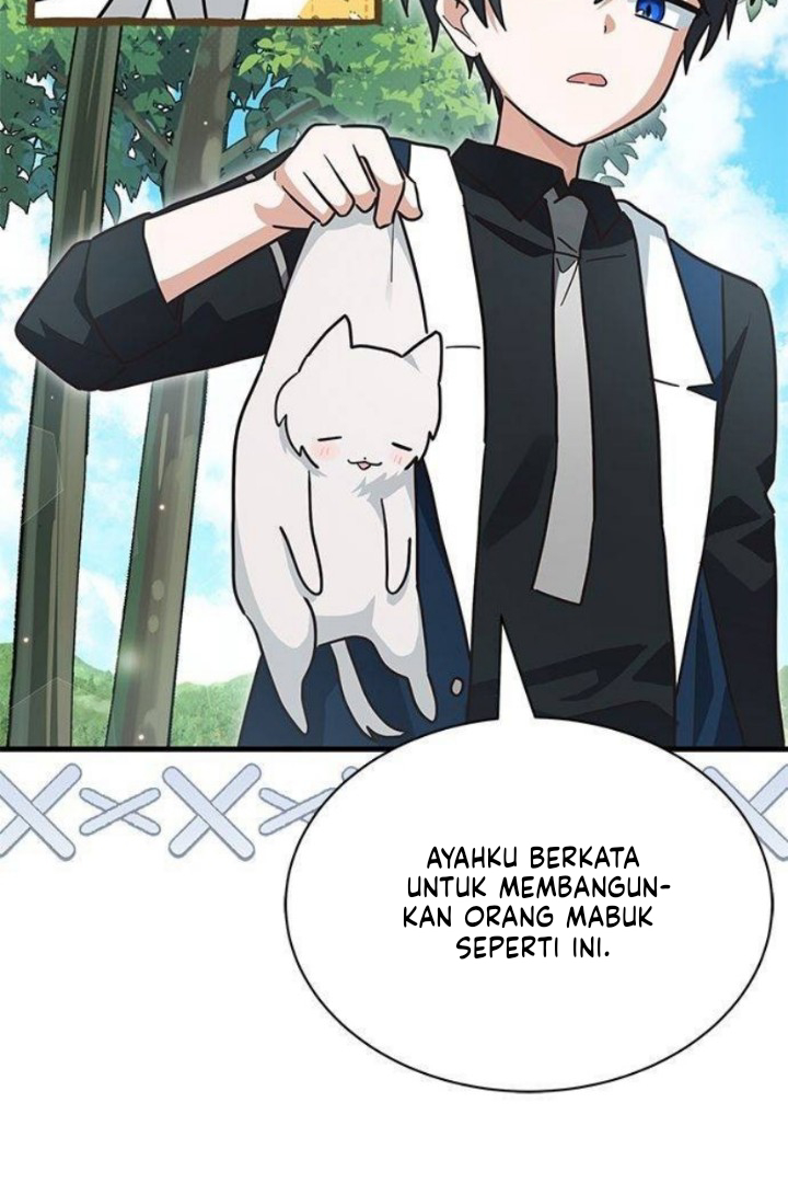 It’s a Cat, Adopted by a Wolf Family? Chapter 24 Image 63