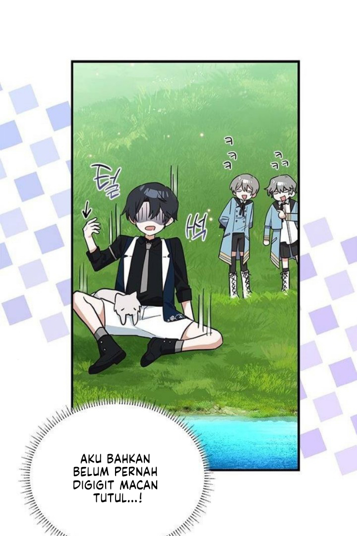 It’s a Cat, Adopted by a Wolf Family? Chapter 24 Image 69