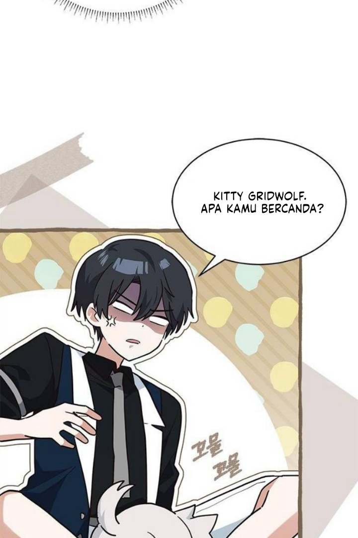 It’s a Cat, Adopted by a Wolf Family? Chapter 24 Image 70