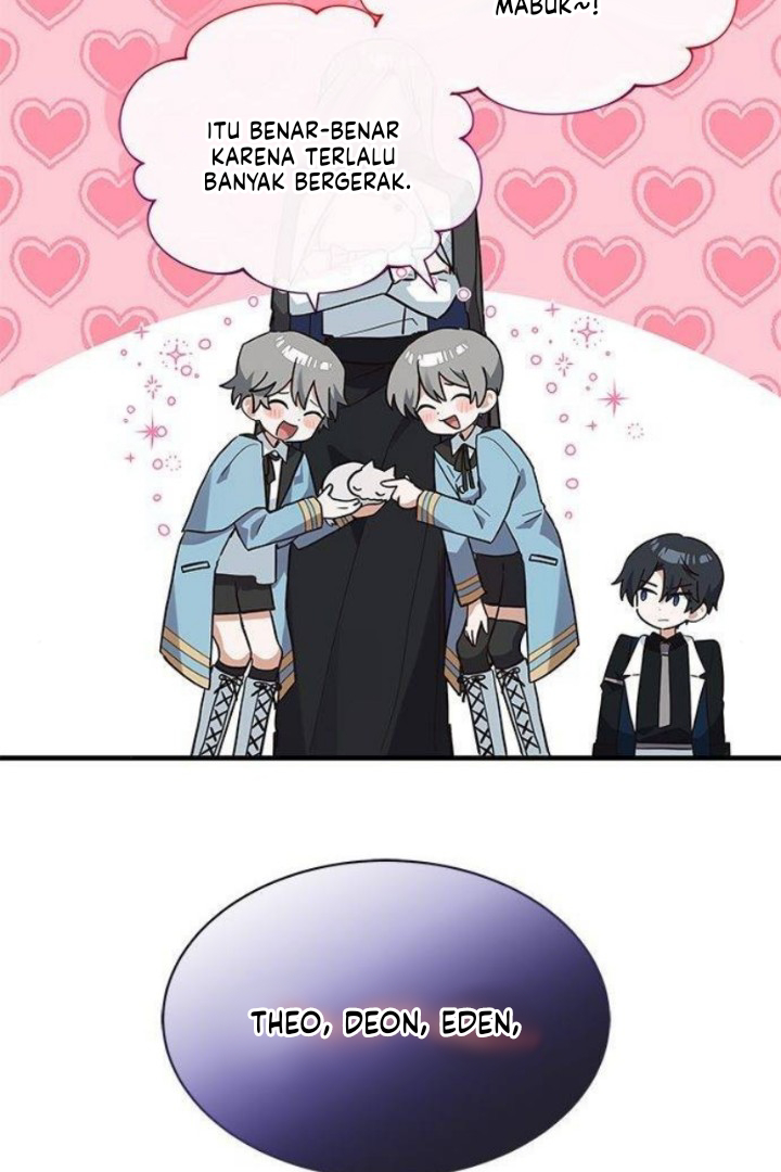 It’s a Cat, Adopted by a Wolf Family? Chapter 24 Image 81