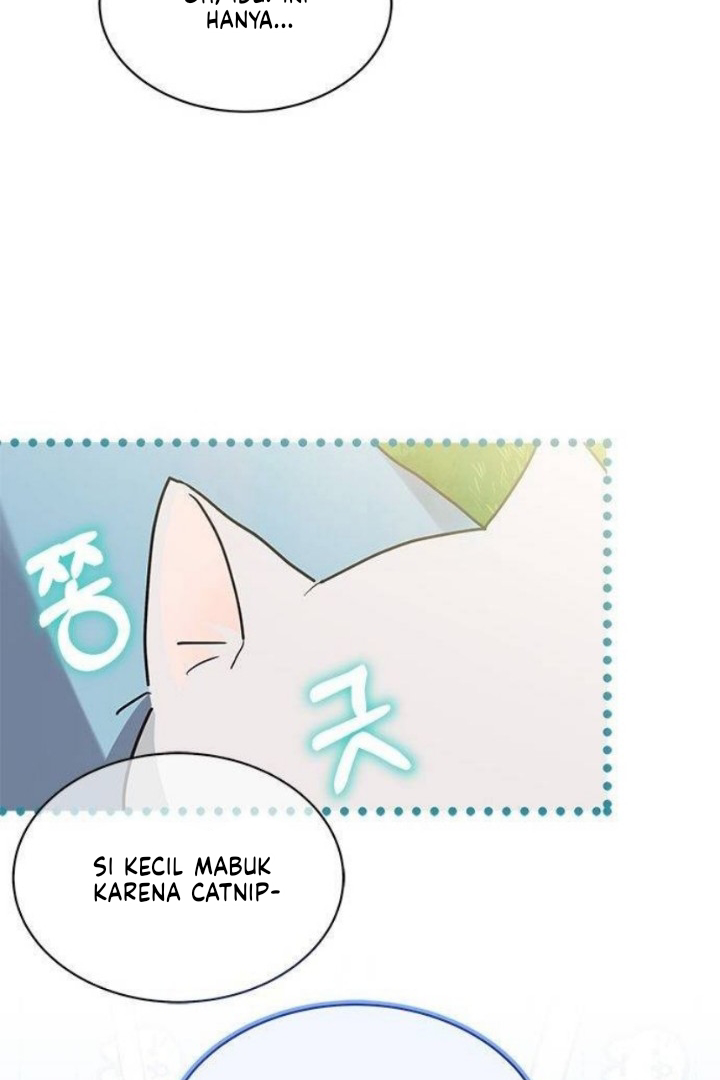 It’s a Cat, Adopted by a Wolf Family? Chapter 24 Image 87