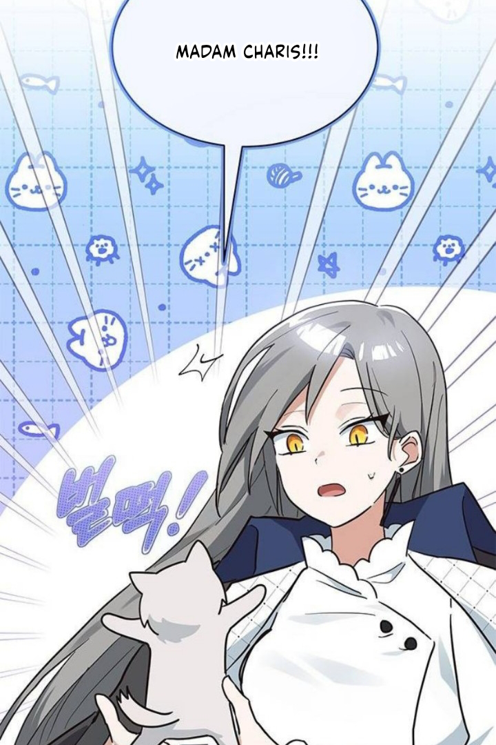 It’s a Cat, Adopted by a Wolf Family? Chapter 24 Image 88