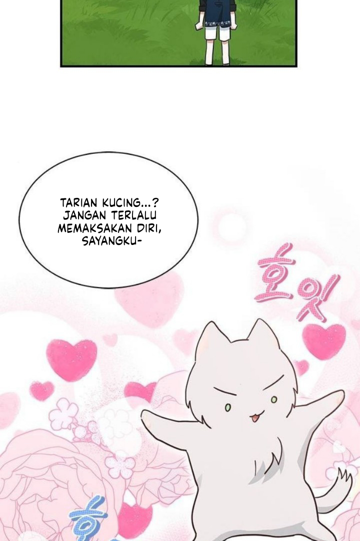 It’s a Cat, Adopted by a Wolf Family? Chapter 24 Image 93
