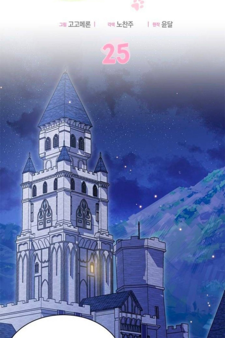 It’s a Cat, Adopted by a Wolf Family? Chapter 25 Image 6