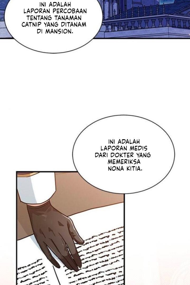 It’s a Cat, Adopted by a Wolf Family? Chapter 25 Image 7