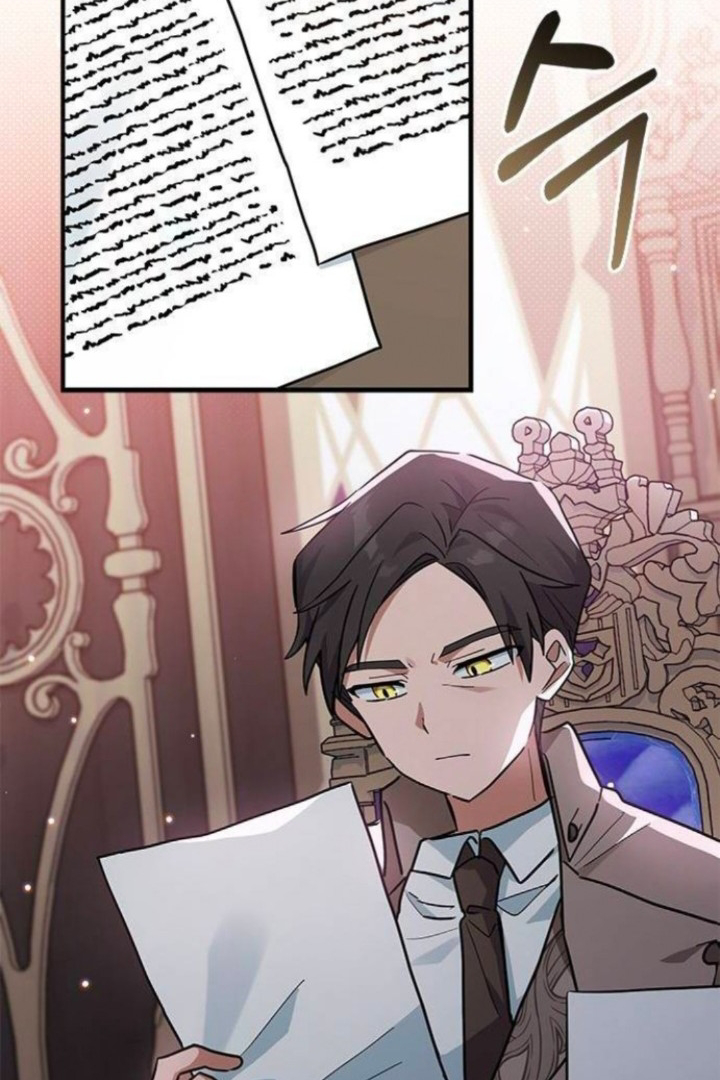 It’s a Cat, Adopted by a Wolf Family? Chapter 25 Image 8