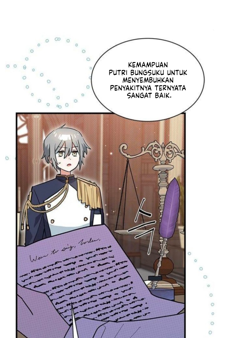 It’s a Cat, Adopted by a Wolf Family? Chapter 25 Image 10