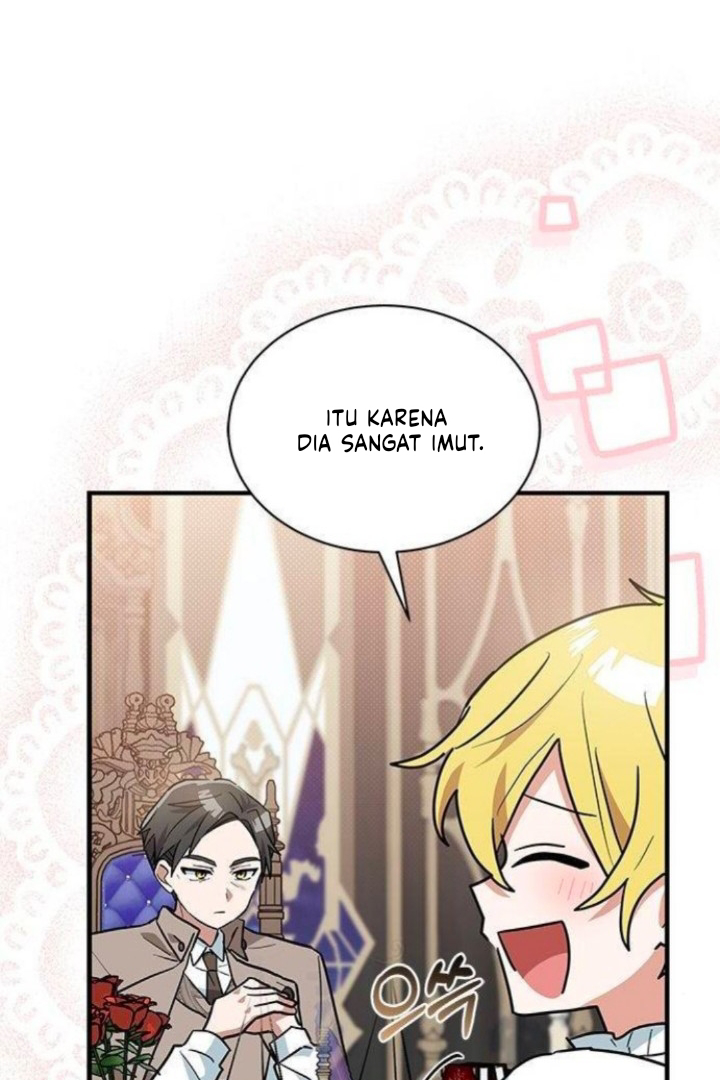 It’s a Cat, Adopted by a Wolf Family? Chapter 25 Image 20