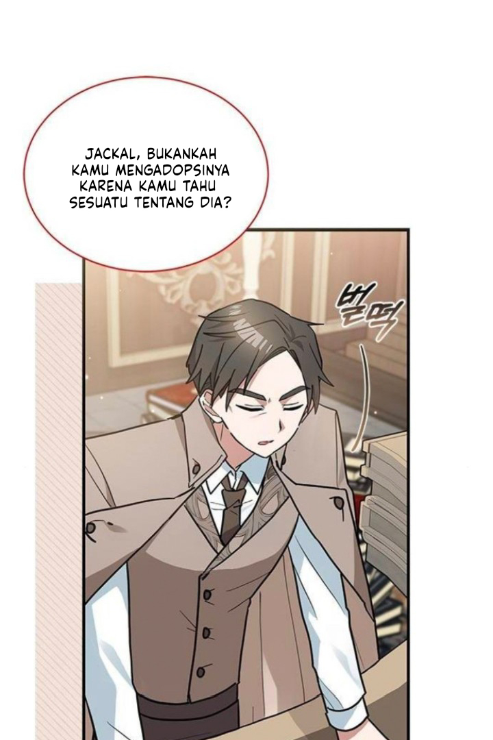 It’s a Cat, Adopted by a Wolf Family? Chapter 25 Image 25