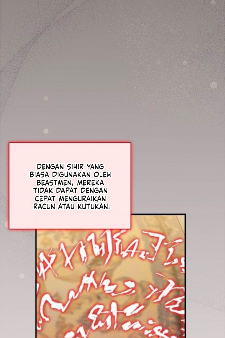 It’s a Cat, Adopted by a Wolf Family? Chapter 25 Image 34