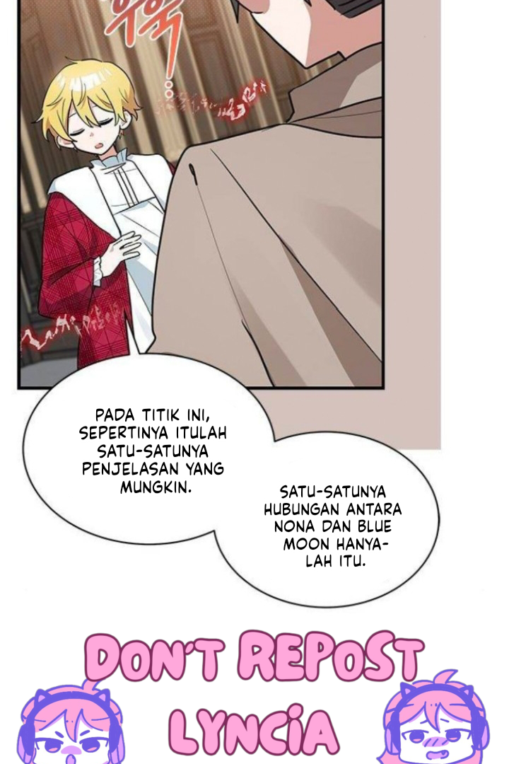 It’s a Cat, Adopted by a Wolf Family? Chapter 25 Image 40
