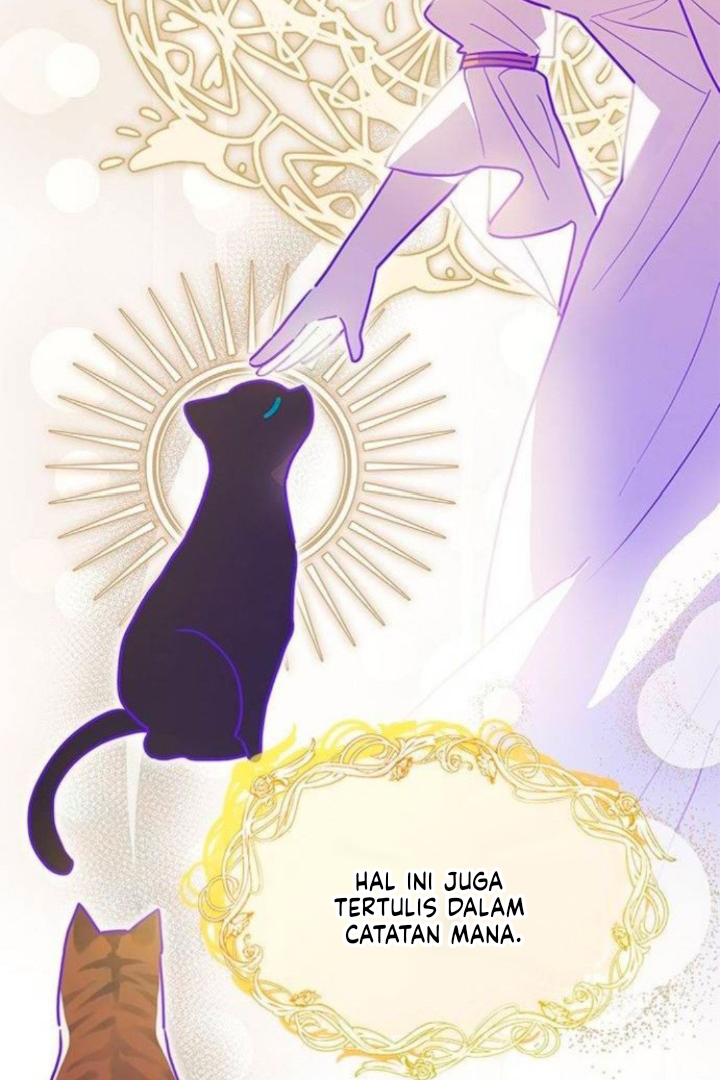 It’s a Cat, Adopted by a Wolf Family? Chapter 25 Image 42
