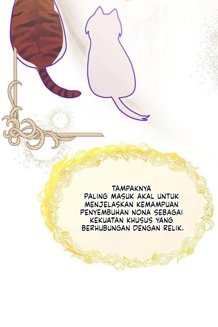 It’s a Cat, Adopted by a Wolf Family? Chapter 25 Image 43