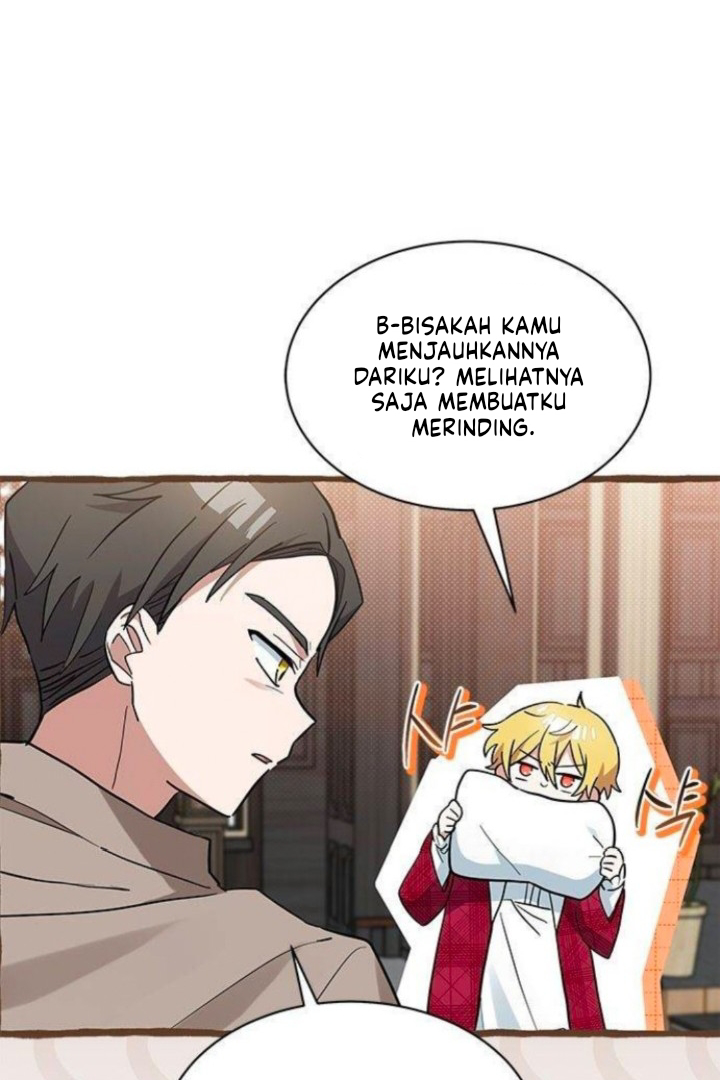 It’s a Cat, Adopted by a Wolf Family? Chapter 25 Image 48