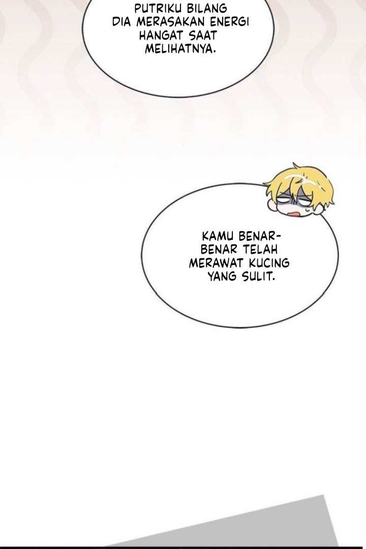 It’s a Cat, Adopted by a Wolf Family? Chapter 25 Image 49