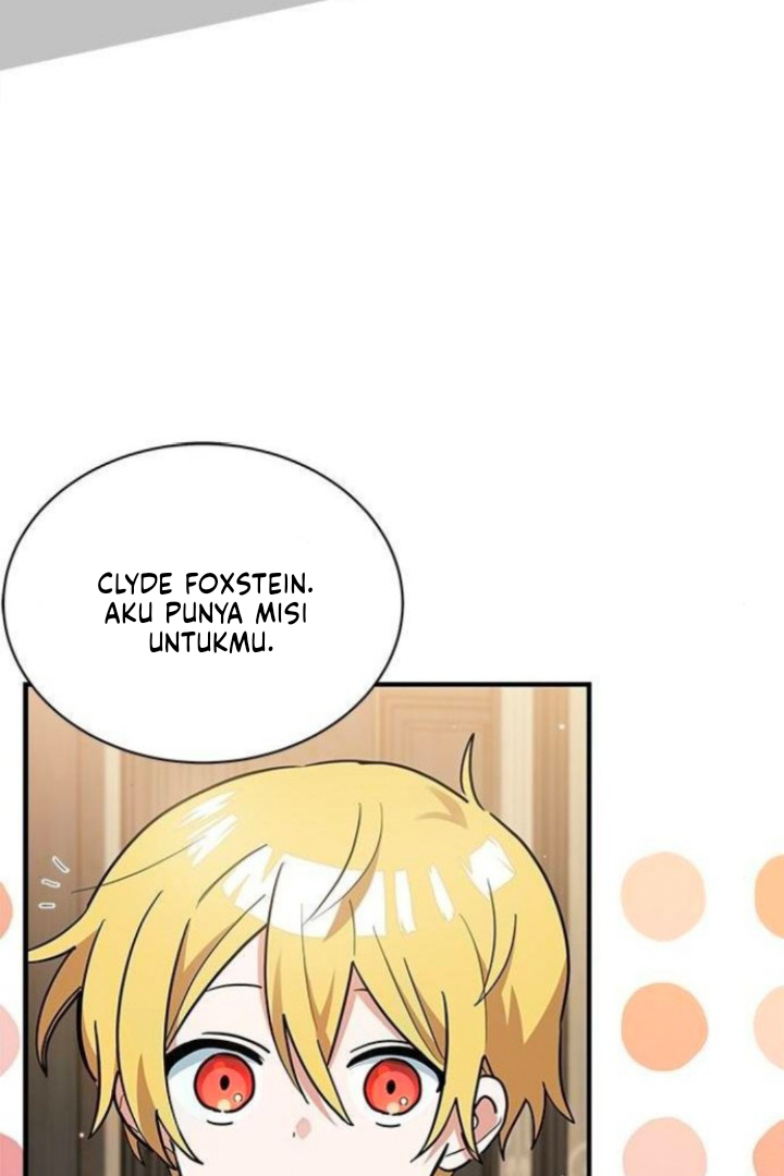 It’s a Cat, Adopted by a Wolf Family? Chapter 25 Image 51