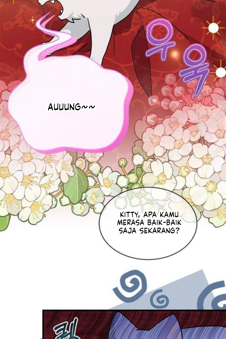 It’s a Cat, Adopted by a Wolf Family? Chapter 25 Image 57