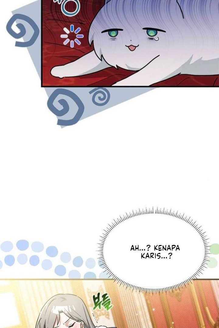 It’s a Cat, Adopted by a Wolf Family? Chapter 25 Image 58