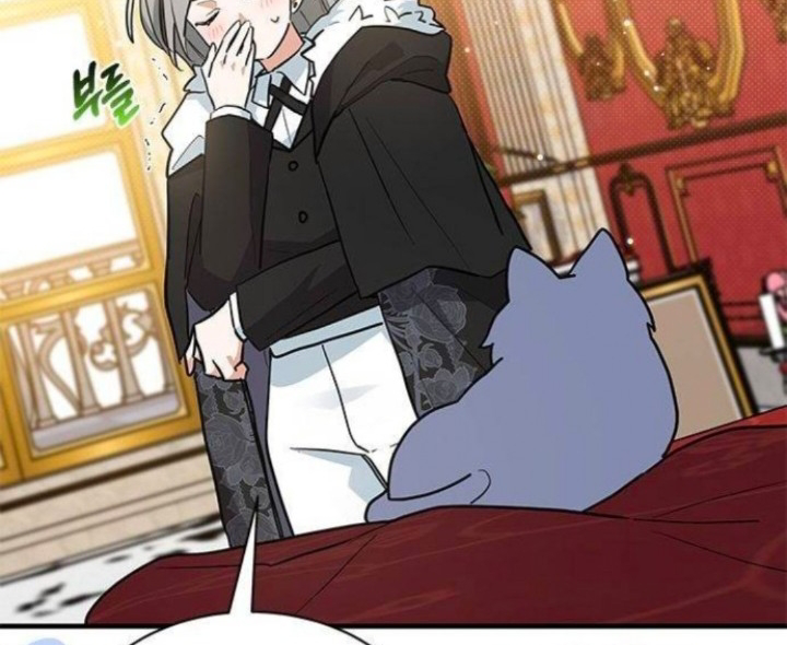 It’s a Cat, Adopted by a Wolf Family? Chapter 25 Image 59
