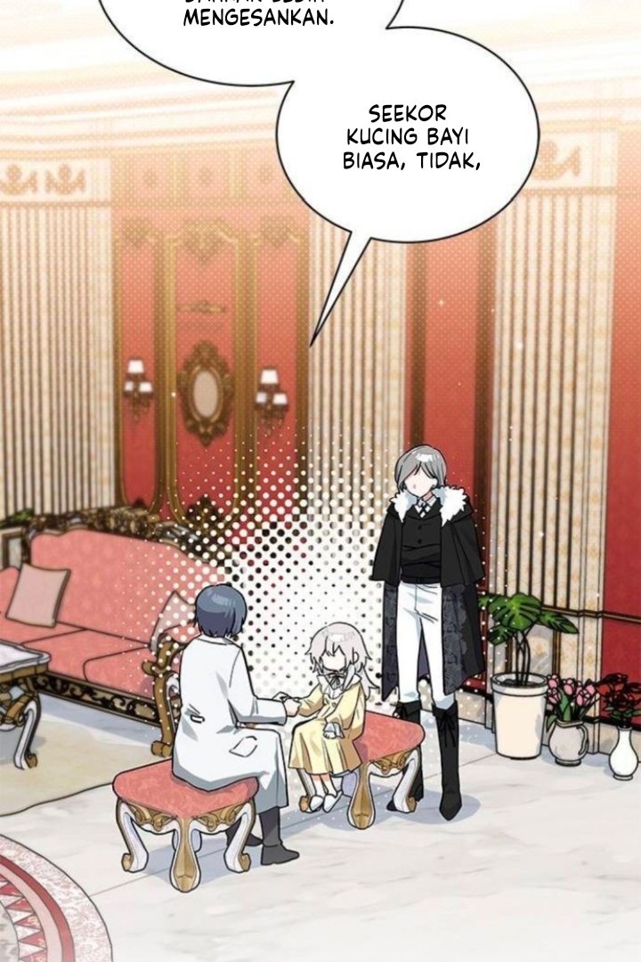 It’s a Cat, Adopted by a Wolf Family? Chapter 25 Image 65