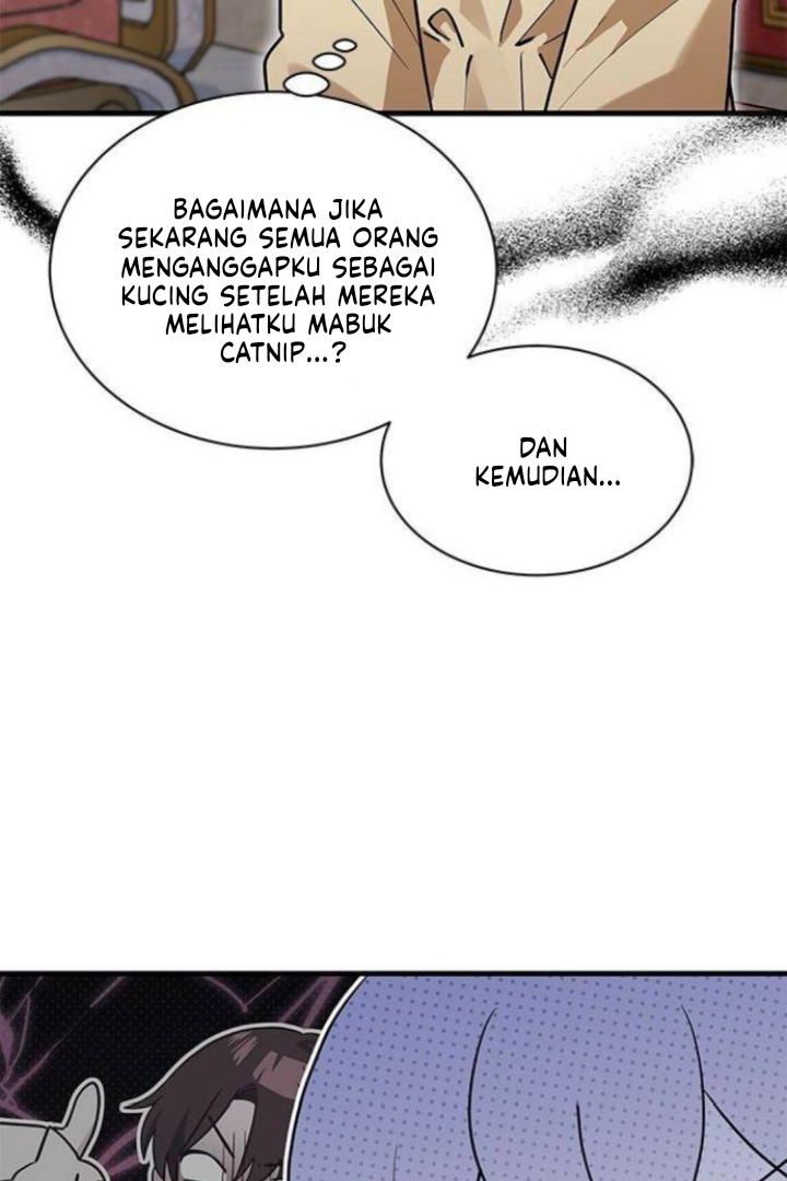 It’s a Cat, Adopted by a Wolf Family? Chapter 25 Image 67